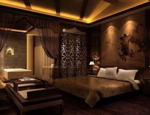 杭州滨江足疗养生-城市人的休闲去处